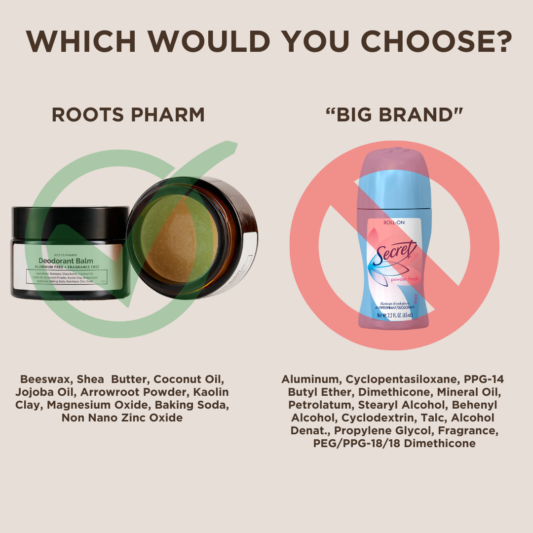 Deodorant Balm